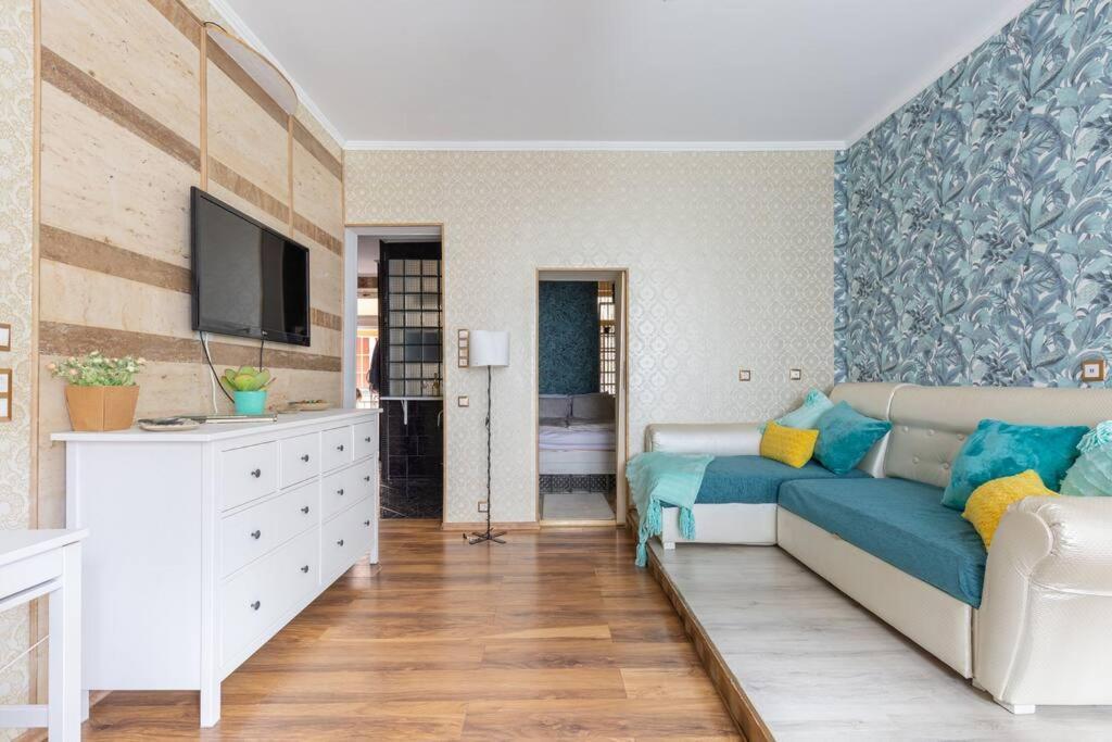 Stylish Central Budapest Apartment Exteriör bild