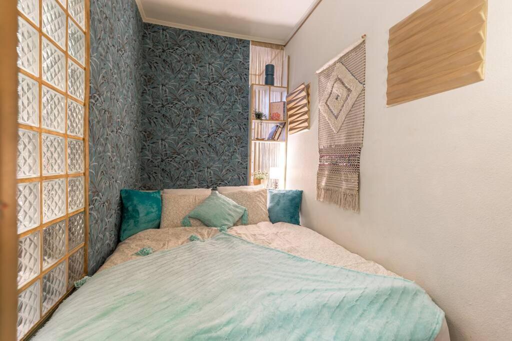 Stylish Central Budapest Apartment Exteriör bild