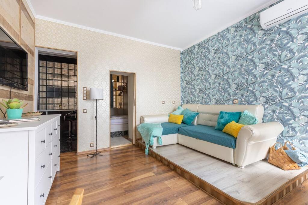 Stylish Central Budapest Apartment Exteriör bild