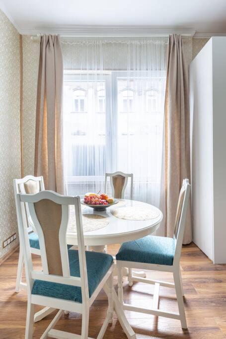 Stylish Central Budapest Apartment Exteriör bild