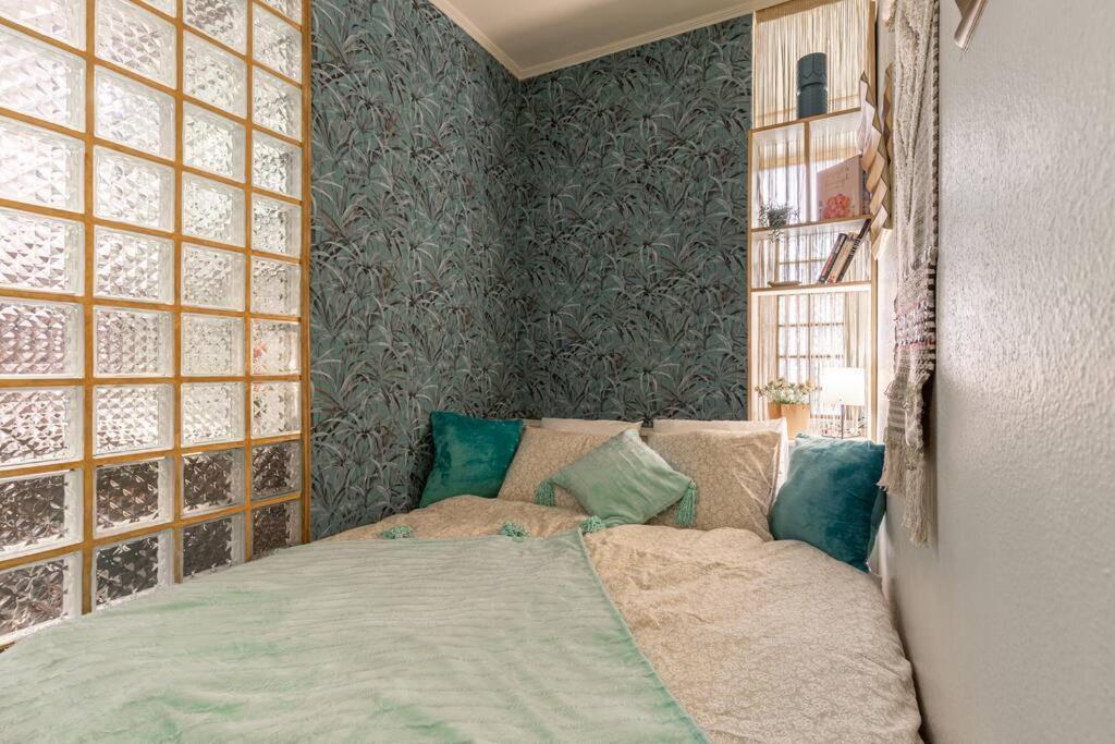Stylish Central Budapest Apartment Exteriör bild