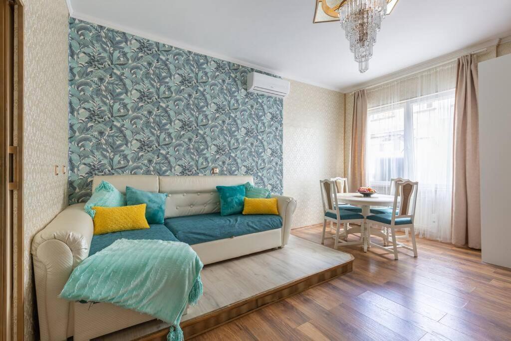 Stylish Central Budapest Apartment Exteriör bild