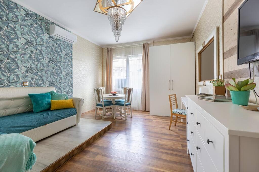 Stylish Central Budapest Apartment Exteriör bild