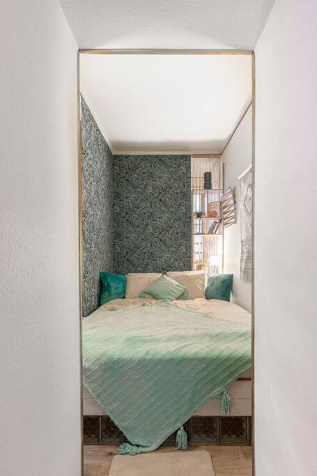 Stylish Central Budapest Apartment Exteriör bild