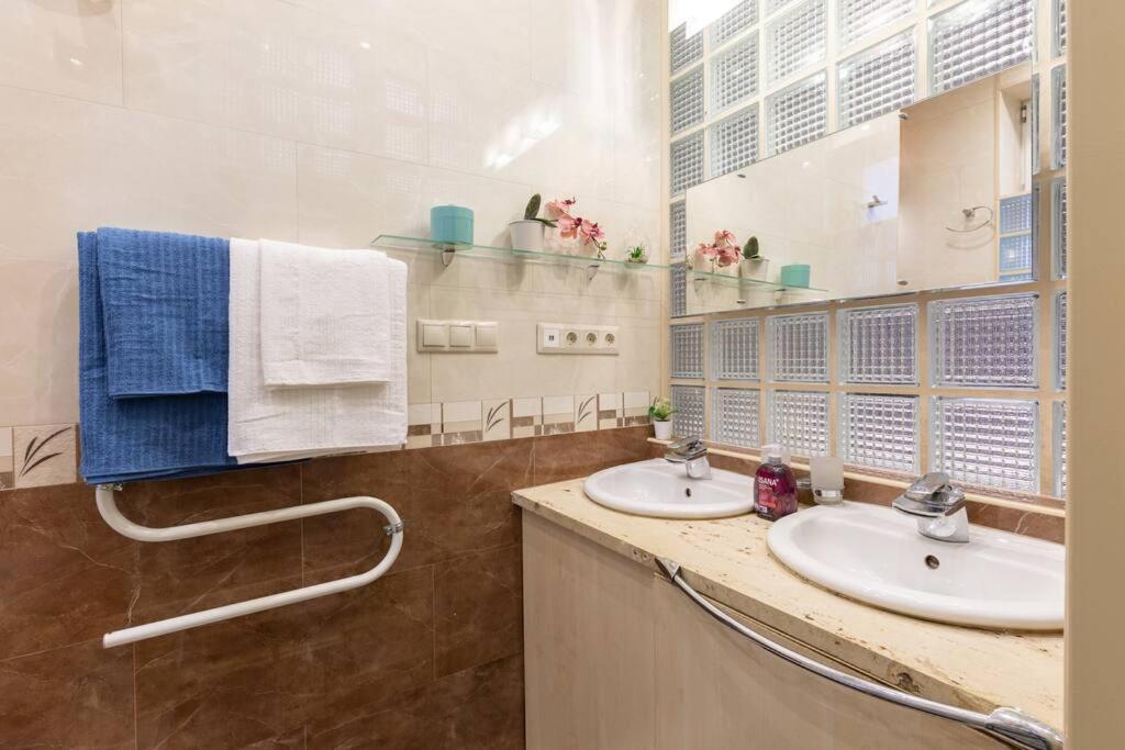 Stylish Central Budapest Apartment Exteriör bild