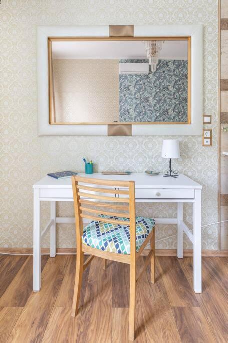 Stylish Central Budapest Apartment Exteriör bild