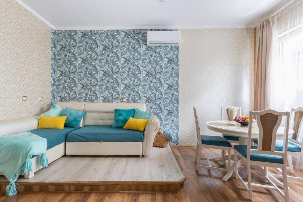 Stylish Central Budapest Apartment Exteriör bild